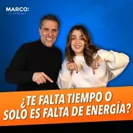 Especial 5.- Cómo recuperar tu energía mental y dejar de vivir agotado - Cecilia Sanmer