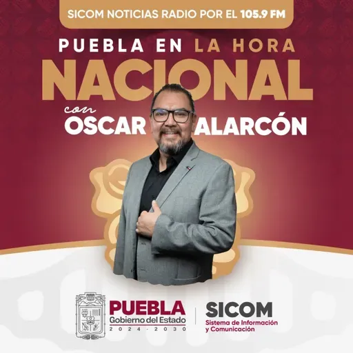 Puebla En La Hora Nacional 17 Mayo 2026