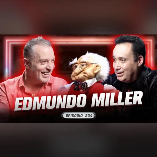 Edmundo Miller en Fernando Lozano presenta