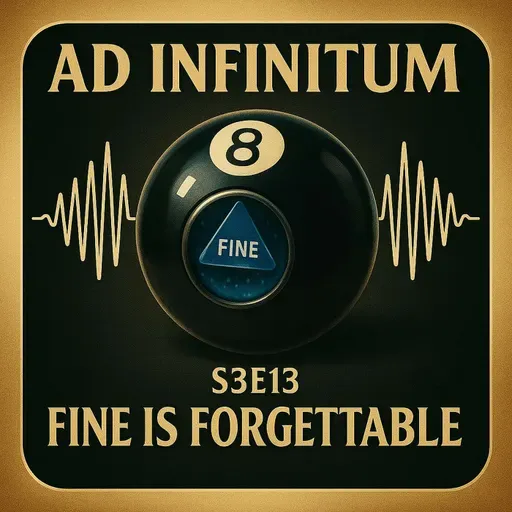 Fine is Forgettable | Exploring Podcast Advertising: Stew Redwine Analyzes Creative Audio Ads from Top Brands and Their Marketing Strategies
