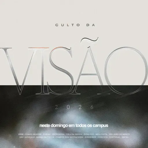 CULTO DA VISÃO | PR. ALEX MACHADO | 30.11.25