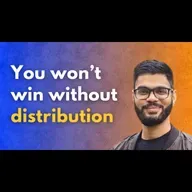 How to Master Distribution For Your AI Apps (ft Sukh Saini)
