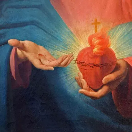 A devoção ao Sagrado Coração de Jesus (Ao vivo com Pe. Paulo.256)
