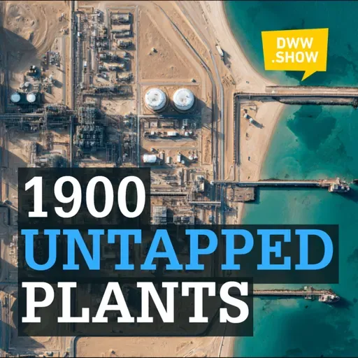 Forget Russia & Qatar: Europe has a New Gas Source (spoiler: it's wastewater biogas)