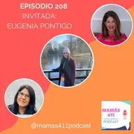 208 - Invitada: Eugenia Pontigo, mamá y psicopedagoga chilena viviendo en Holanda
