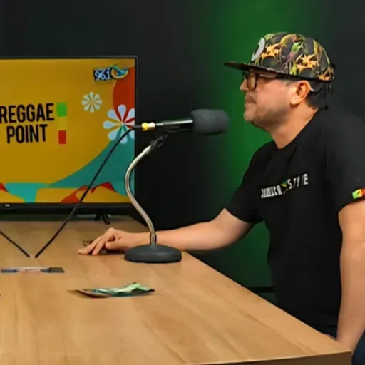 Reggae Point #153: DJ Waldiney: 30 Anos de história no Reggae Point da Mirante FM