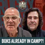 Why The Boks Are in Camp & Richie Mo'Unga Will Be on The Rivalry Tour + Champion's Cup Predictions!