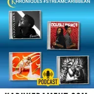 #streamcaribbean - Les chroniques d'albums - Matieu White, Meryl, Young Chang MC, Antonny Drew etc