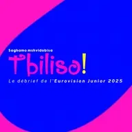 « Saghamo mshvidobisa Tbiliso ! 🇬🇪 - Le débrief de l’Eurovision Junior 2025 »