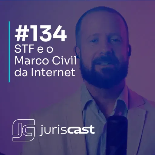 STF e o Marco Civil da Internet, com Felipe Monteiro #134