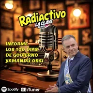 Programa Informativo Radiactivo ‐ los 100 dias de yamandú orsi 9-6-2025