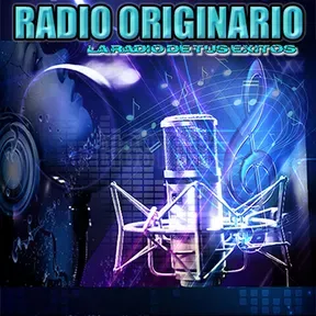 RADIO ORIGINARIO MIX