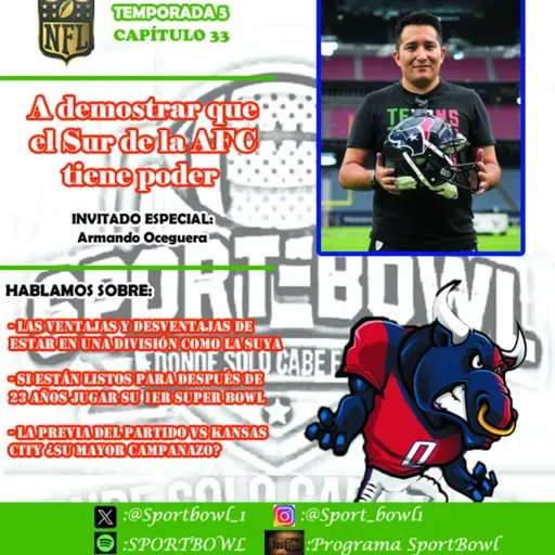 A demostrar que el Sur de la AFC tiene poder