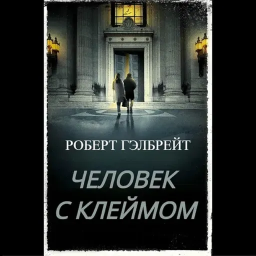 Роберт Гэлбрейт. Человек с клеймом (отрывок)