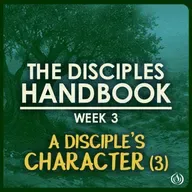 The Disciples Handbook Week 3 | Ps Mark Scholtz | 21 June 2026