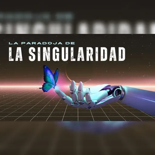 La paradoja de la singularidad (IA) - Cuentos Cortos IA