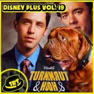 Disney plus vol. 18 - Turner e Hooch 2021