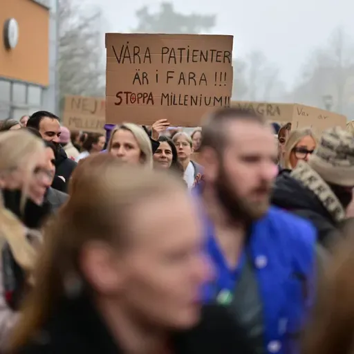 Plans to allow police to provoke crimes, Skåne still wants Millennium, woman sentenced for drug smuggling, flu season on the way