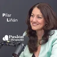 Entrevista Pasión por el Despacho #56 La IA y la gobernanza de datos en un despacho. Entrevista a Pilar Liñán