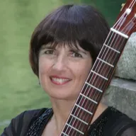 Miércoles de buena guitarra Nº 911 - María Isabel Siewers, guitarrista argentina - 24 de setiembre de 2025