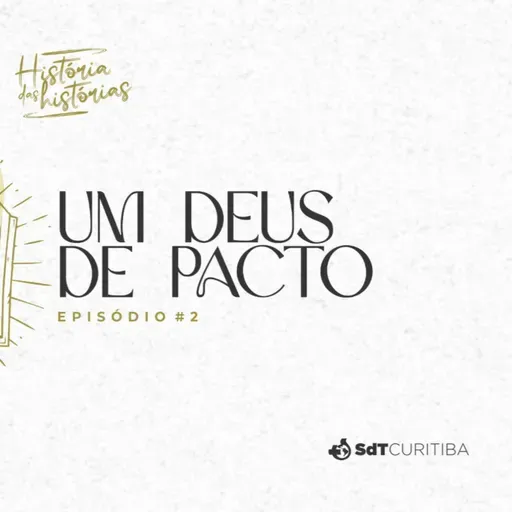 Um Deus de Pacto - David de Sá