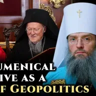 The Ecumenical Offensive as a Tool of Geopolitics (Dec 4, 2025) - Met. Luke of Zaporizhzhia