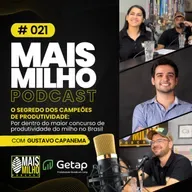 #21 - O SEGREDO DOS CAMPEÕES DE PRODUTIVIDADE