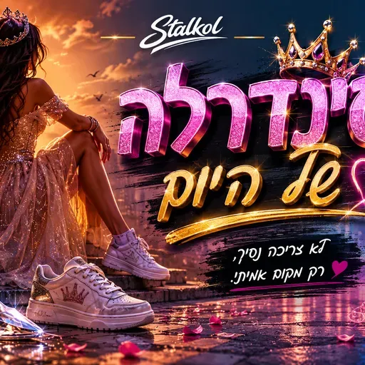 סינדרלה של היום