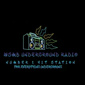 WSMB UNDERGROUND RADIO - Number 1 Hit Station For Everything Underground