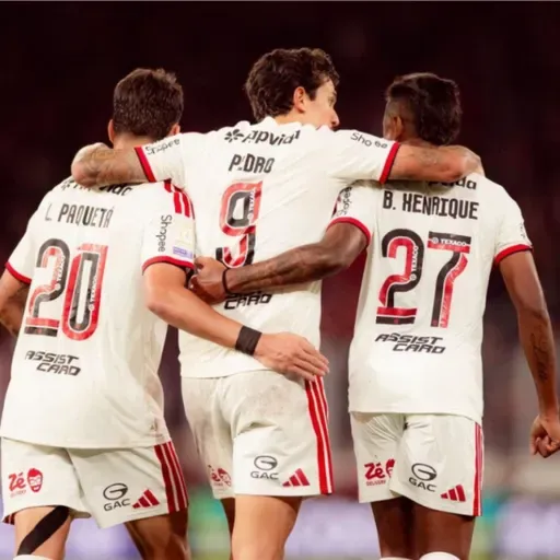 Athletico 1 x 1 Flamengo