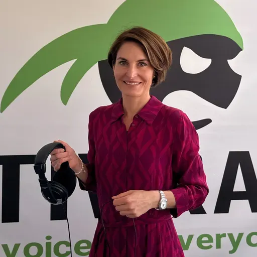 INTERVIEW - Saskia Schenker - 08.04.2026