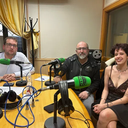 Sección Gente Corriente - Podcast de abril