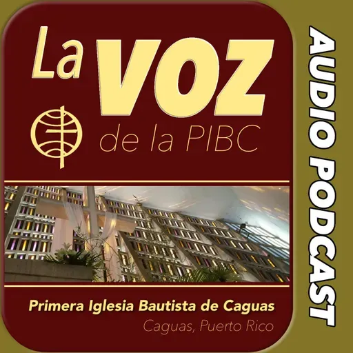 PIBC - 17 de enero de 2021 - Rvdo. Alberto Díaz