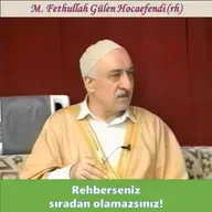 1995-05-20O3 SOHBET-5.KAT - Rehberseniz sıradan olamazsınız! - M. Fethullah Gülen Hocaefendi