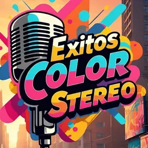 EXITOS COLOR STEREO