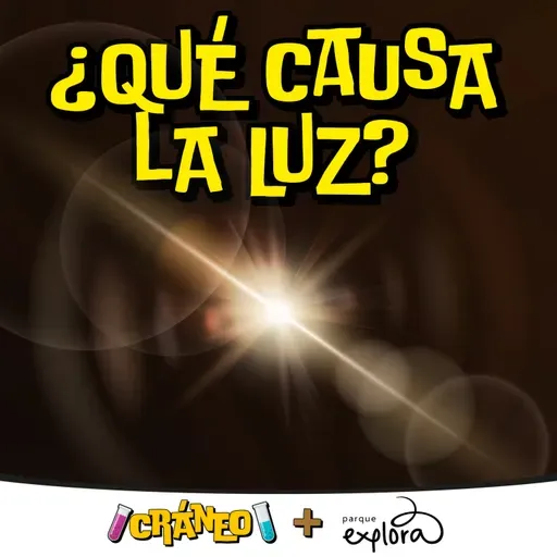 ¿Qué causa la luz?