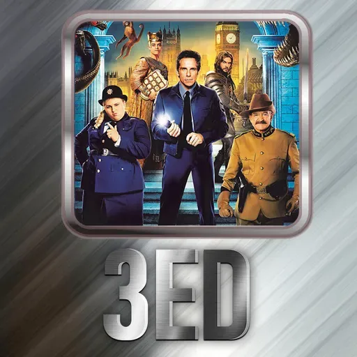 Uma Noite no Museu 3: O Segredo da Tumba