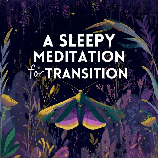 A Sleepy Meditation for Transition (New Year's 2026 Bonus)