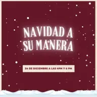 Navidad a SU manera - Príncipe de paz no estrés