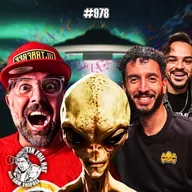 #978:  Aliens Are Demons With The Nephilim Deathsquad's Top Lobsta and Raven