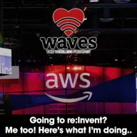 re:Invent 25 for Wireless Nerds: Free Burgers, Faster Satellites, And Wi‑Fi That Actually Works