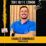 #431 - Charles Domingues - Charles Gesso - AdamiCast