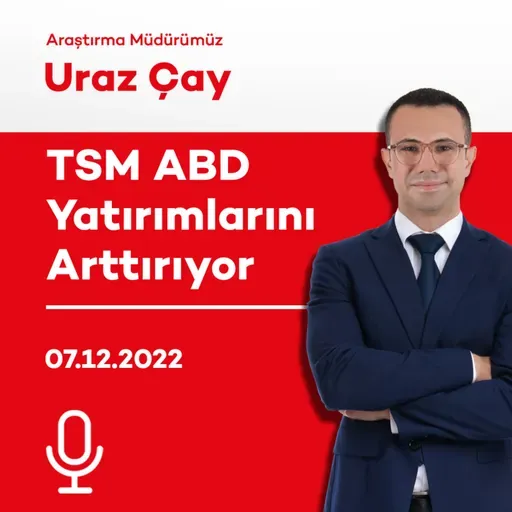 TSM ABD Yatırımlarını Arttırıyor
