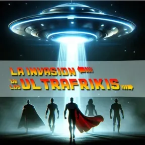 La Invasión De Los UltraFrikis