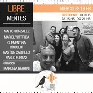 LIBRE DE MENTES. EPISODIO 23