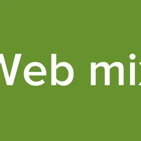 Web mix