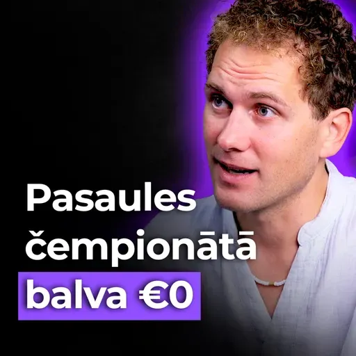 Atklāti par pro karjeru motokrosā - Matīss Karro - #26