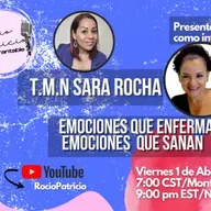 Emociones que Sanan, emociones que enferman