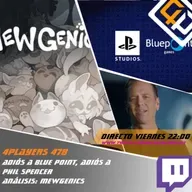 4Players 478 Adiós a Blue point,adiós a phil spencer y análisis mewgenics