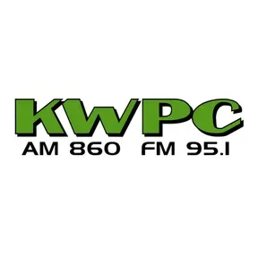 AM 860 KWPC